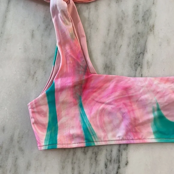 Frankie’s Bikinis trippy bikini - Picture 2 of 10